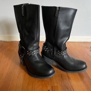 Harley Davidson Motor cycle boots sz 9.5
